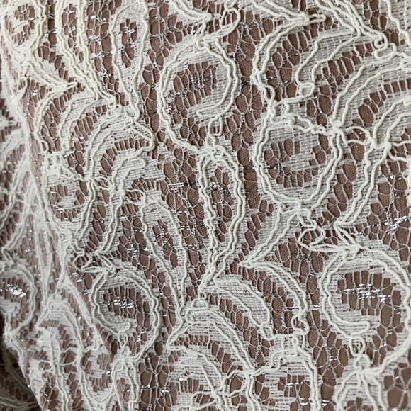 Beautiful Floor Length Dress - Picture 4 of 5